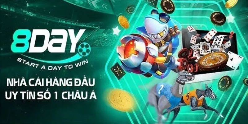 Chơi dàn đề 4 số vip tại nhà cái uy tín 8DAY