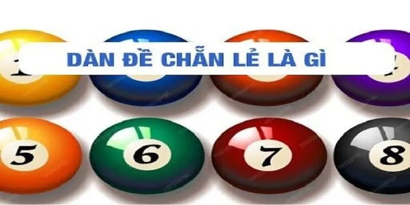 Dàn đề chẵn lẻ là như thế nào?