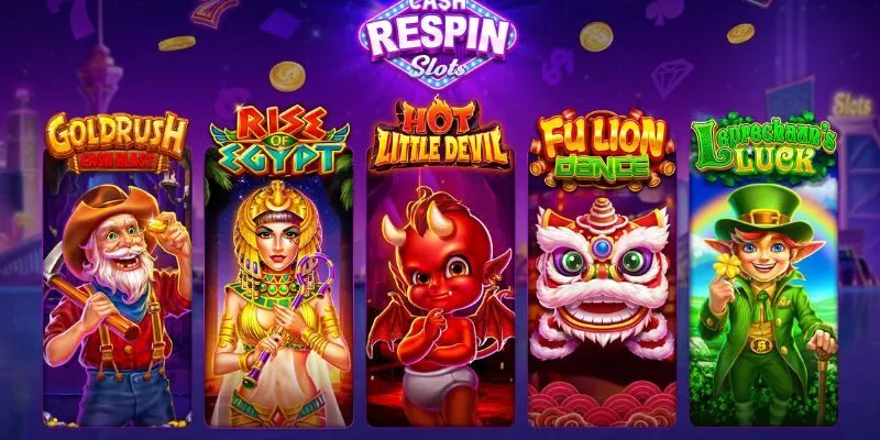 Hướng dẫn chơi Slots 8DAY rất đơn giản và dễ chơi