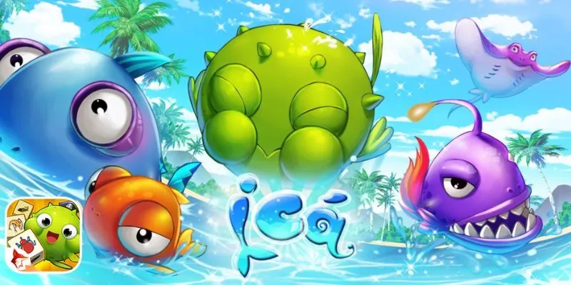 iCá ZingPlay hấp dẫn nhất