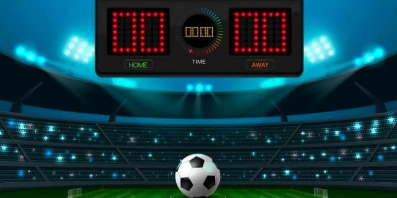 Kèo chấp score box là gì?