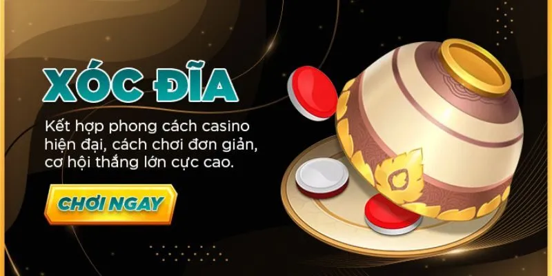 Khái niệm đầy đủ nhất về Xóc đĩa online