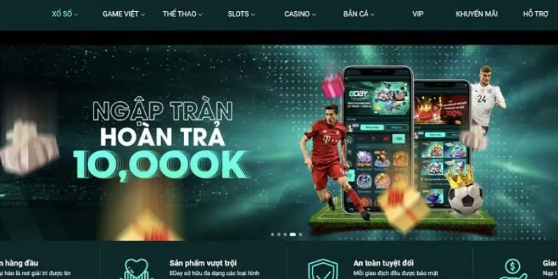 Link vào 8DAY bị chặn xử lý sao? 